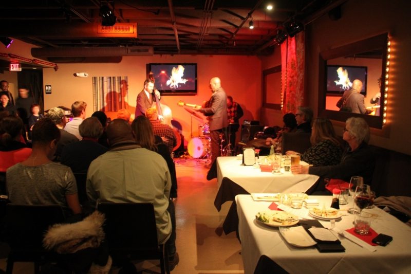 Jazz Thaw Downtown Oak Park