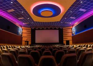 oak park illinois movie theater