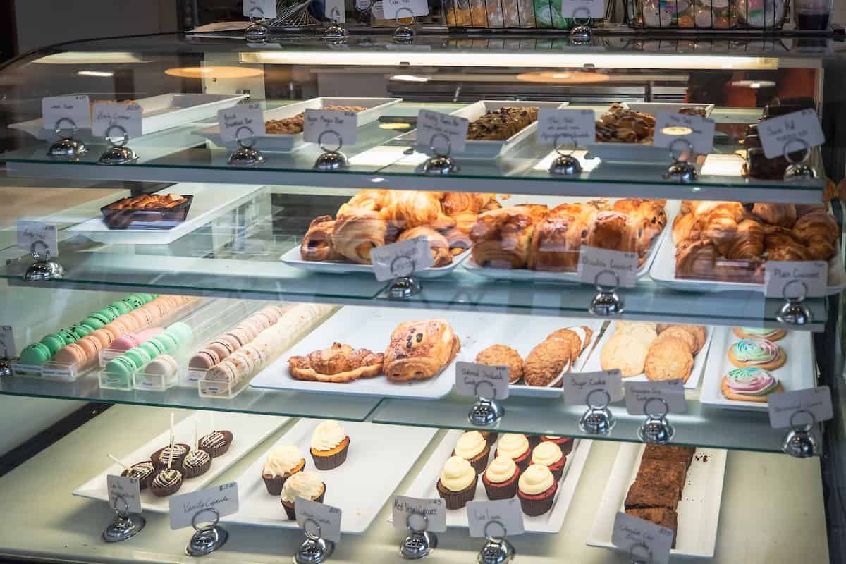 Sugar Fixé Pâtisserie Downtown Oak Park