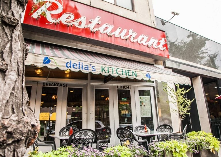 Dining Downtown Oak Park