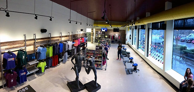 Fleet feet best sale downtown