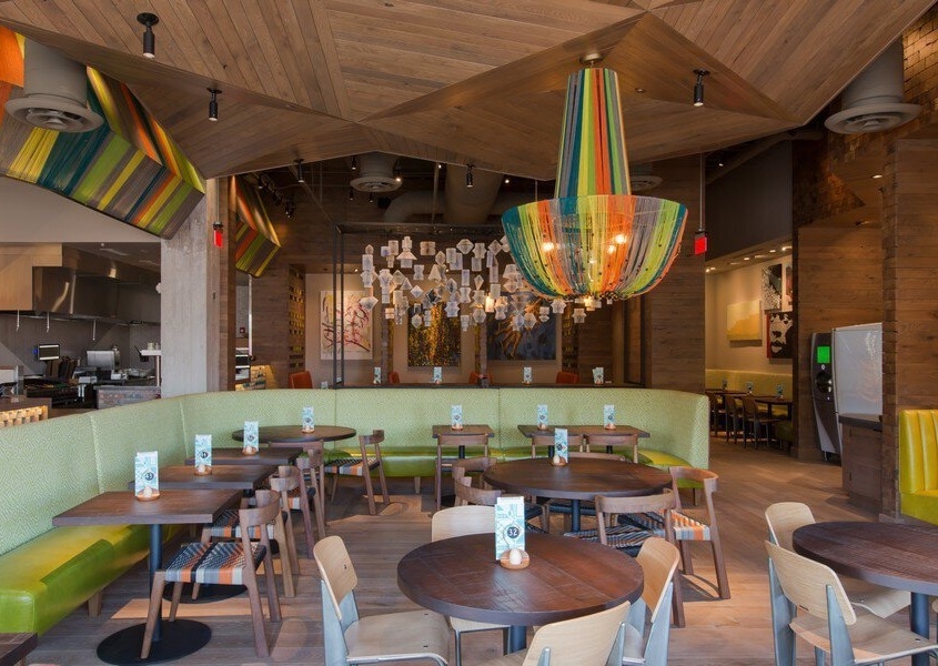 Dining Downtown Oak Park