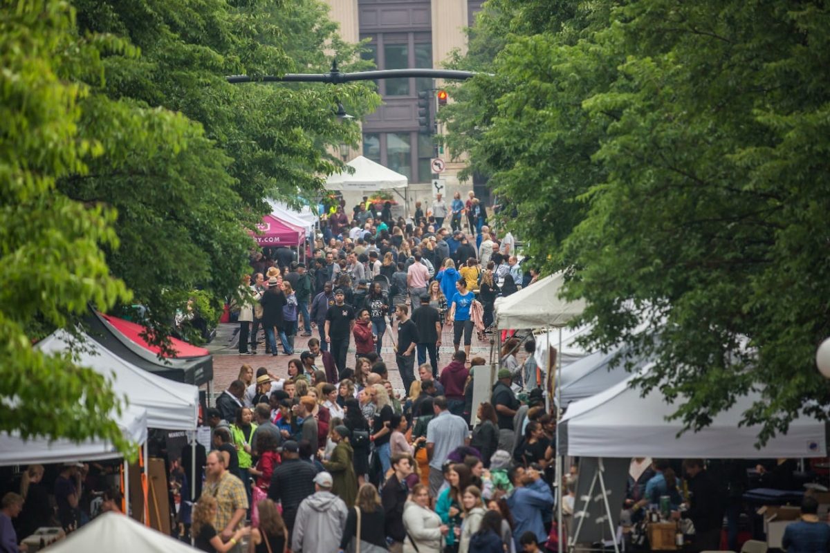 Uncork Illinois Wine Festival Downtown Oak Park