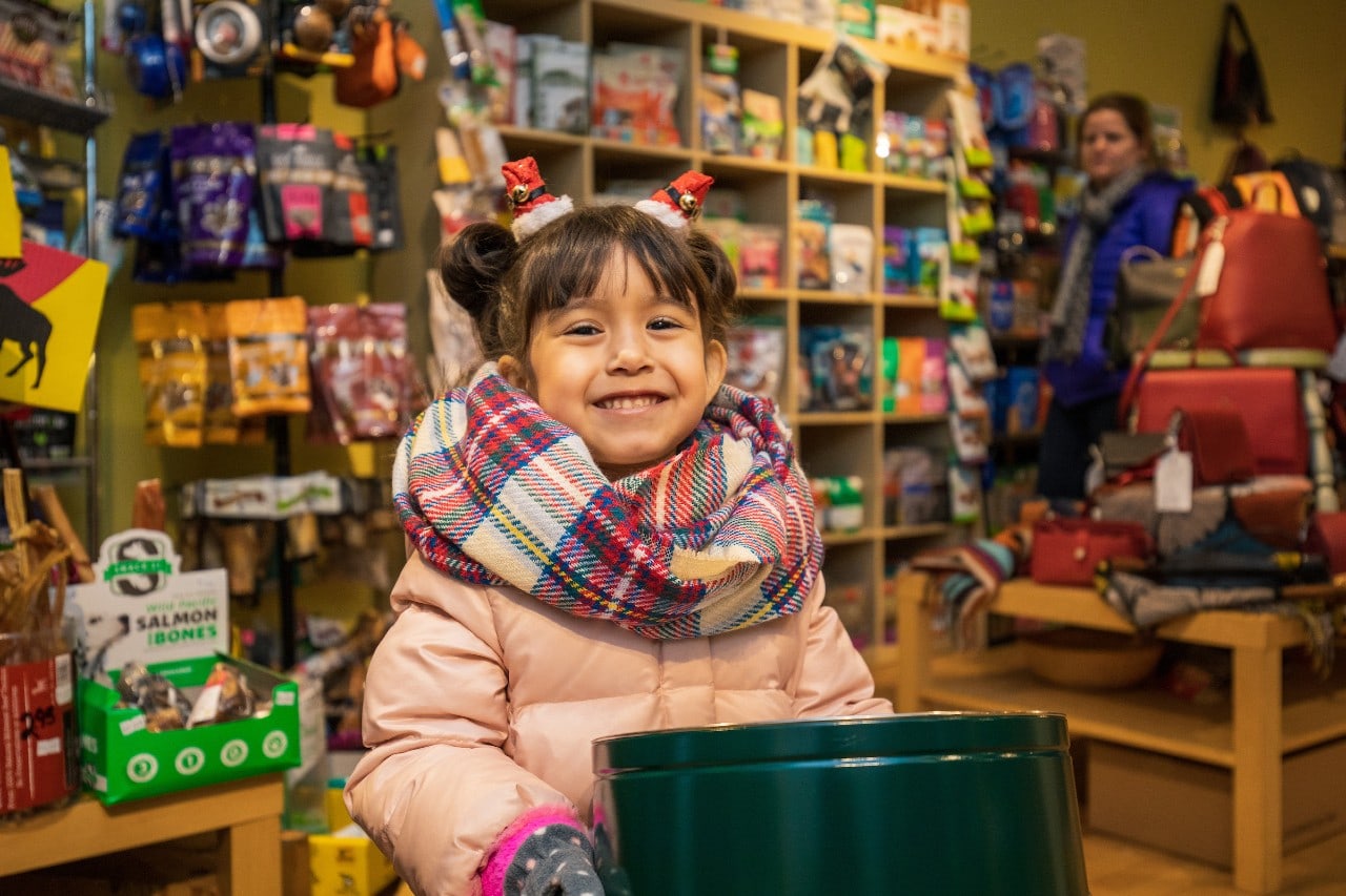 Winterfest & Cookie Walk Downtown Oak Park