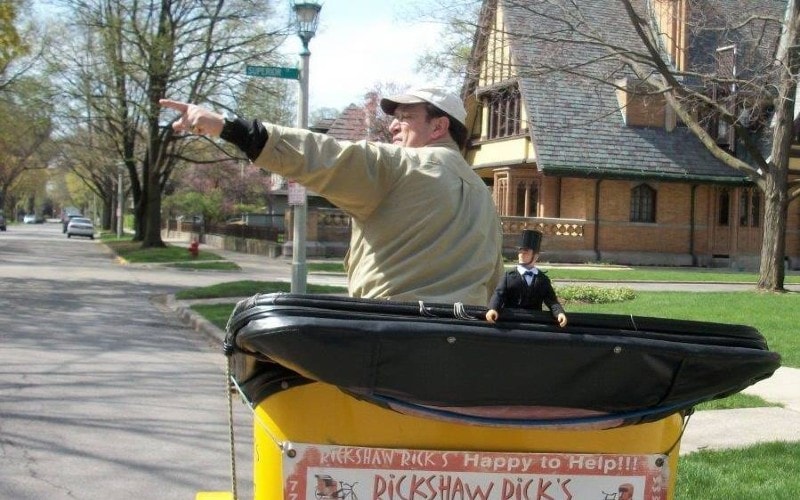 Rickshaw Rick