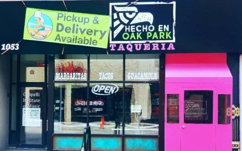 hecho en oak park BeerShop