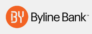 Byline Bank Logo