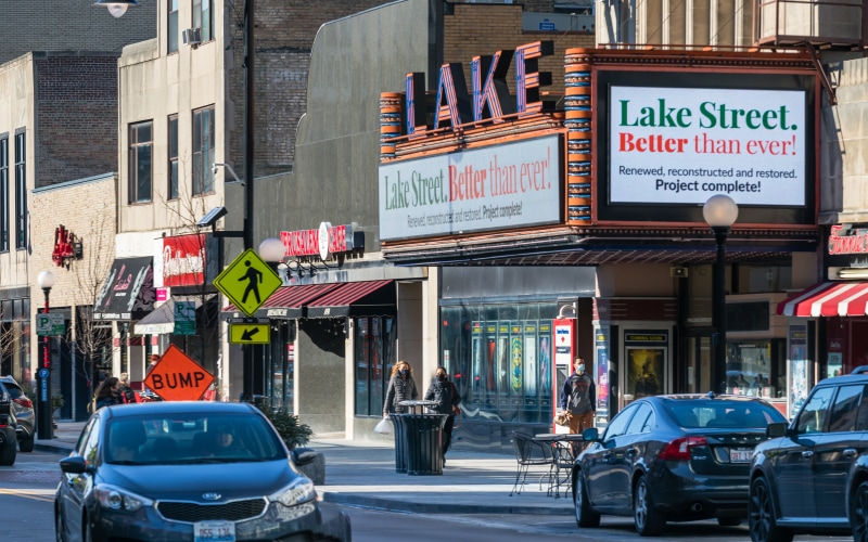 Lake Theatre